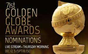 Номинации за „Златен глобус” 2014