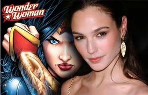 Гал Гадот е Wonder Woman в „Батман срещу Супермен”