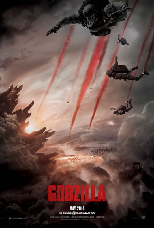 „Годзила” („Godzilla”)