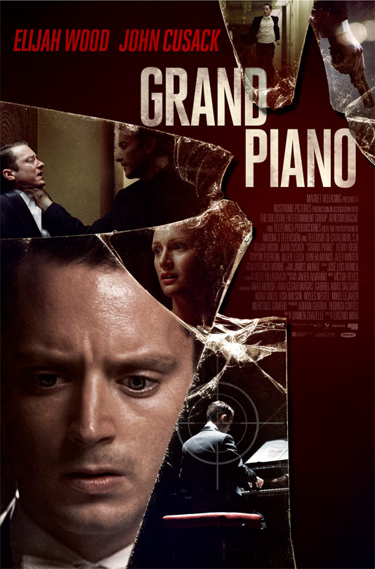 Grand Piano - палакат