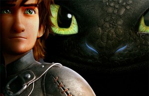 Първи постер и нова снимка от „Как да си дресираш дракон 2”