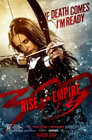 Нов трейлър и плакат на „300: Rise of an Empire”