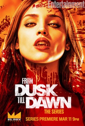 Промо-трейлър, снимка и плакат от ТВ сериала „From Dusk Till Dawn”