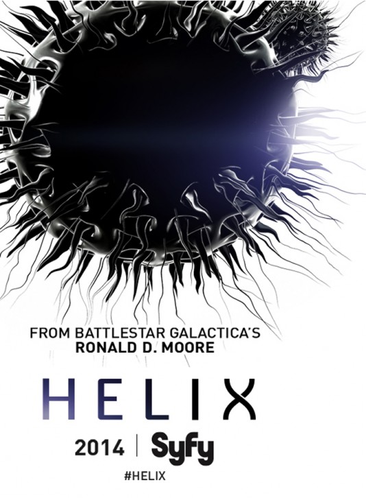 Helix - плакат