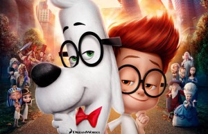 Нов трейлър, клип и плакат на „Mr. Peabody & Sherman”