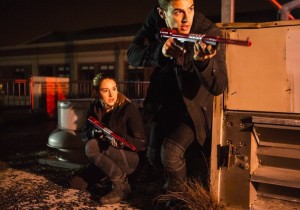 Нов трейлър и снимки от „Divergent”