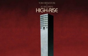 Том Хидълстън в „High Rise” на Бен Уийтли