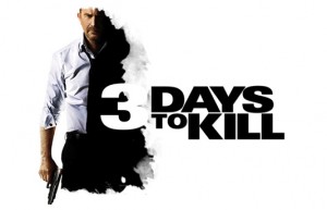 3 дни да убиеш / 3 Days to Kill