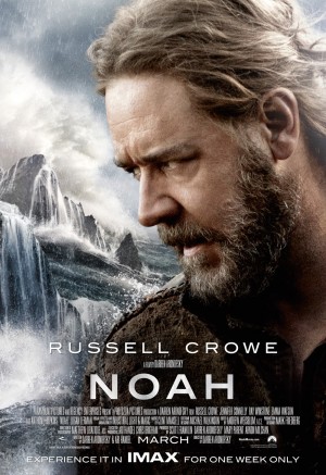 Нов трейлър, клип и ТВ спотове от „Ной”