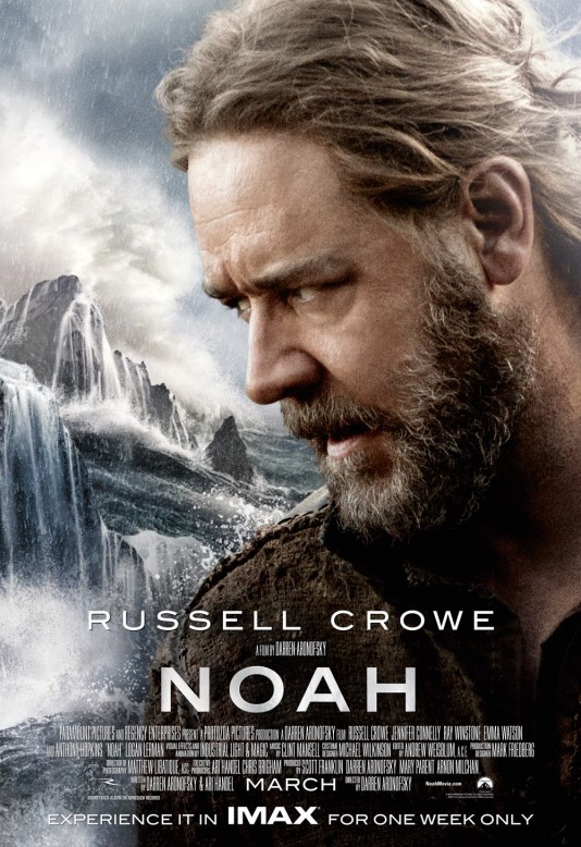 Ной - плакат