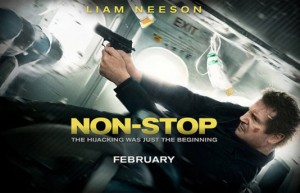 US Боксoфис: Лиъм Нийсън по-добър от Бог – „Non-Stop” първи с 28,8 млн.