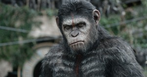 Нови снимки от „Зората на планетата на маймуните”