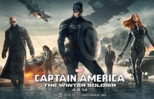 US Бокс Офис: „Капитан Америка 2” е отново първи с 26,6 млн.