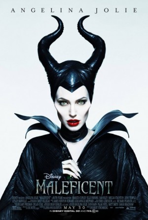 Още трейлъри и плакати на „Maleficent” с Анджелина Жоли