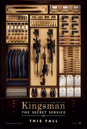 Трейлър, плакат и снимки от „Kingsman: The Secret Service” на Матю Вон
