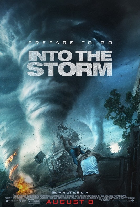 „Into the Storm