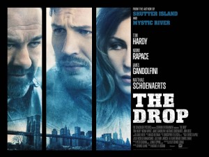 Международен трейлър на „The Drop” с Том Харди и Джеймс Гандолфини