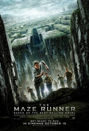 Нов трейлър и плакати на „The Maze Runner”