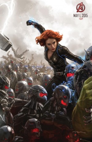 „Character” постери и нови визии от „Avengers: Age of Ultron”