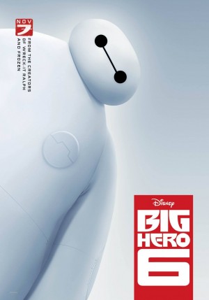 Трейлър и „character” визии от „Big Hero 6”