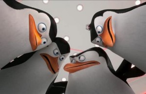 Трейлър и клип на „The Penguins of Madagascar”