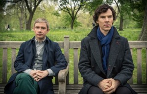 Бонус епизод и четвърти сезон за „Sherlock”