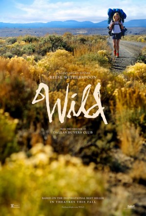 Трейлър и постер на „Wild” с Рийз Уидърспун