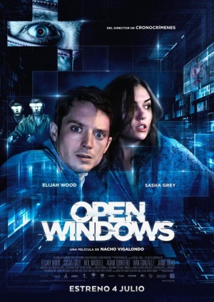 Нов трейлър на „Open Windows” с Илайжа Ууд и Саша Грей