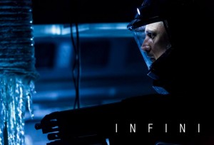 Трейлър на обещаващата фантастика „Infini”