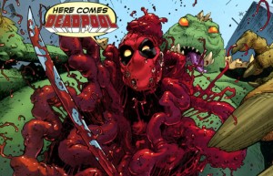 „Deadpool” възкръсва от мъртвите