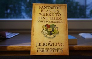 Подробности за „Fantastic Beasts and Where to Find Them” на Дж. К. Роулинг