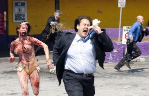 „Zombieland 2” възкръсва с нов сценарист и Флейшър като режисьор?