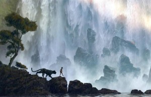 Концептуална визия от „The Jungle Book” на Джон Фавро