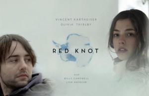 Трейлър на „Red Knot” с Оливия Търлби и Винсънт Картхайзър