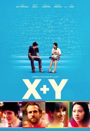 Трейлър на чаровния фестивален филм „X+Y”