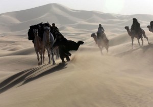 Поглед към „Queen Of The Desert” на Вернер Херцог с Никол Кидман