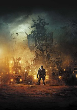 Промо-арт и снимки от „Mad Max: Fury Road”