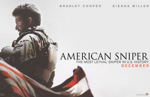 US Бокс Офис: „American Sniper” отново първи с 31,8 милиона