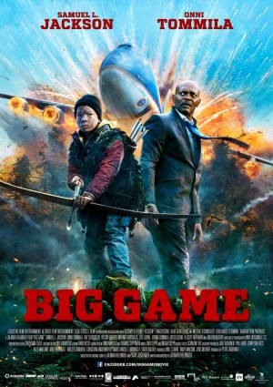 Международен трейлър и плакат на „Big Game”