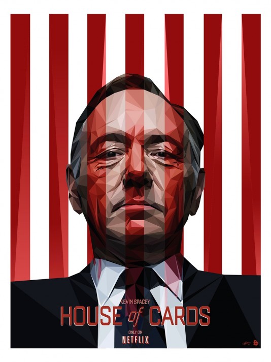 House of Cards - плакат