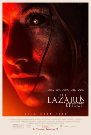 Трейлъри и клипове от „The Lazarus Effect” с Оливия Уайлд