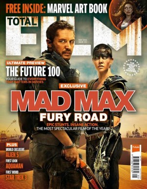 Нови снимки от „Mad Max: Fury Road”