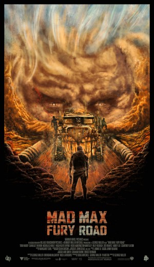 Категория „R” и нова порция фенмейд плакати за „Mad Max: Fury Road”