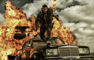 Нов пълен трейлър на „Mad Max: Fury Road”