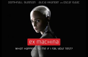 Нов трейлър, клипове и поглед зад кулисите на „Ex Machina” на Алекс Гарланд