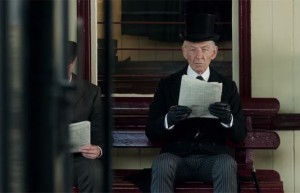 Трейлър на „Mr. Holmes” с Иън Маккелън