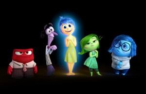 Пълен трейлър на „Inside Out” на Pixar