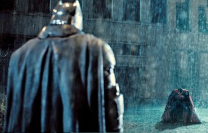 IMAX постери на „Батман срещу Супермен: Зората на справедливостта“
