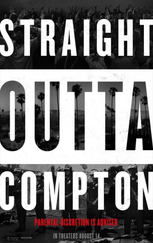 Нов трейлър и плакати на „Straight Outta Compton”