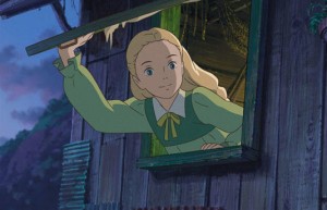Tрейлър на „When Marnie Was There” на Гибли